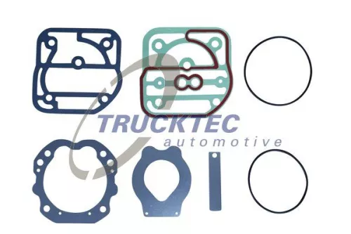 TRUCKTEC AUTOMOTIVE Reparatursatz, Kompressor (05.15.011)