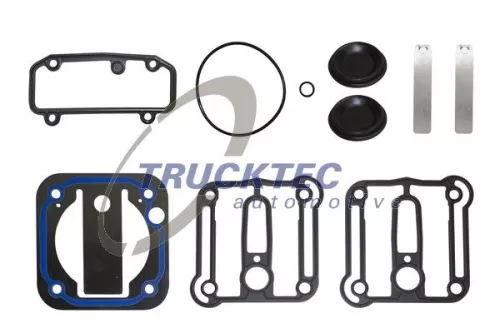 TRUCKTEC AUTOMOTIVE Reparatursatz, Kompressor (05.15.017)