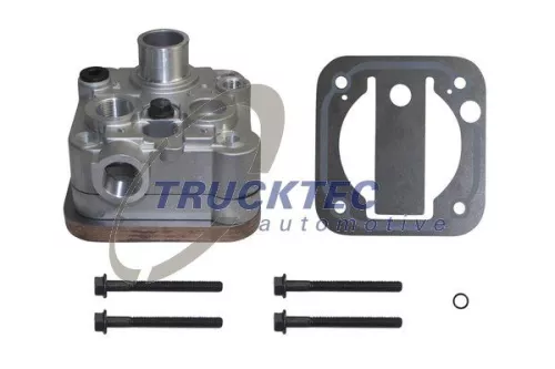 TRUCKTEC AUTOMOTIVE Reparatursatz, Kompressor (05.15.030)