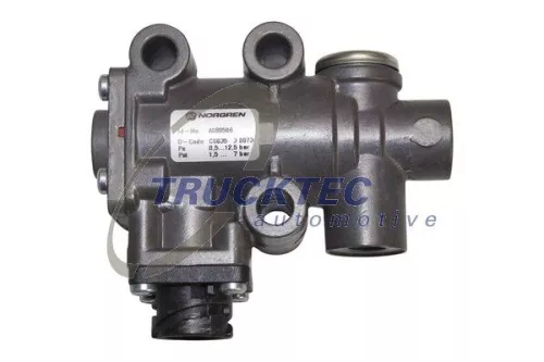 TRUCKTEC AUTOMOTIVE Ventil, Abgasrückführung (05.16.037)