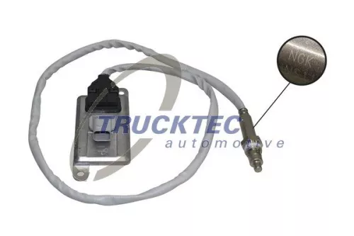 TRUCKTEC AUTOMOTIVE NOx-Sensor, NOx-Katalysator (05.17.010)