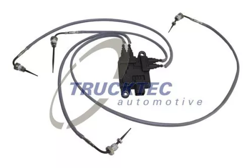 TRUCKTEC AUTOMOTIVE Sensor, Abgastemperatur (05.17.027)