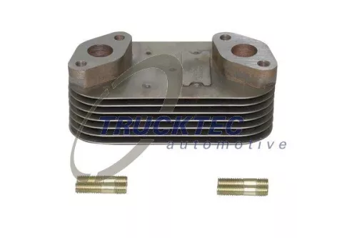 TRUCKTEC AUTOMOTIVE Ölkühler, Motoröl (05.18.008)