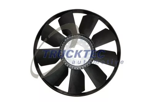TRUCKTEC AUTOMOTIVE Lüfterrad, Motorkühlung (05.19.007)